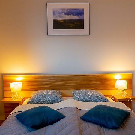 Apartament Przy Deptaku Wisła Esterno foto