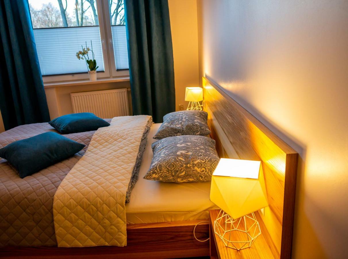 Apartament Przy Deptaku Wisła Esterno foto