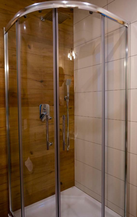 Apartament Przy Deptaku Wisła Esterno foto